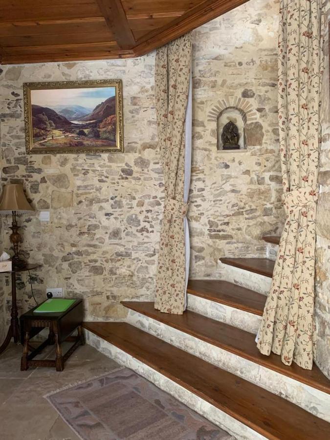 Afames House - Beautiful Traditional House Omodos Bagian luar foto