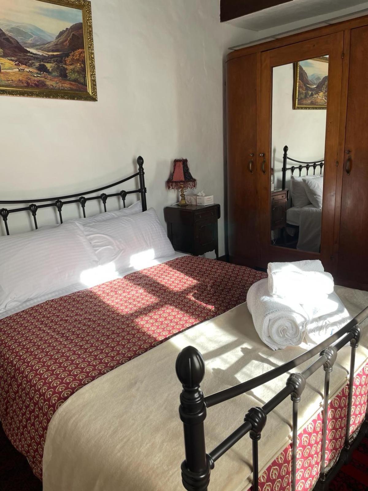 Afames House - Beautiful Traditional House Omodos Bagian luar foto